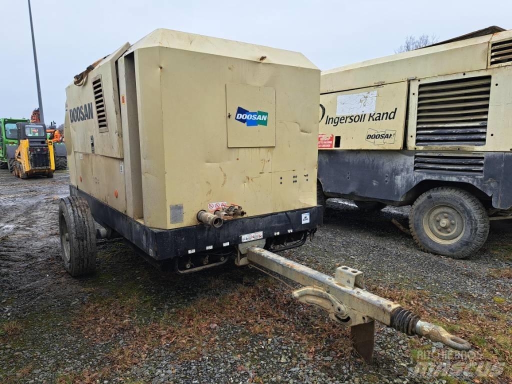 Doosan 7/204 Compressores