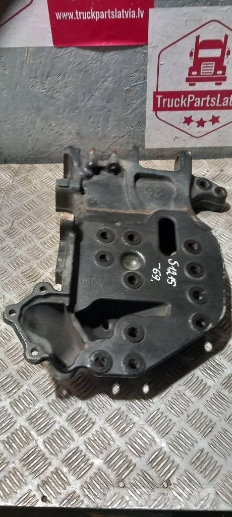 Scania R 440  1846826 Chassis e suspensões