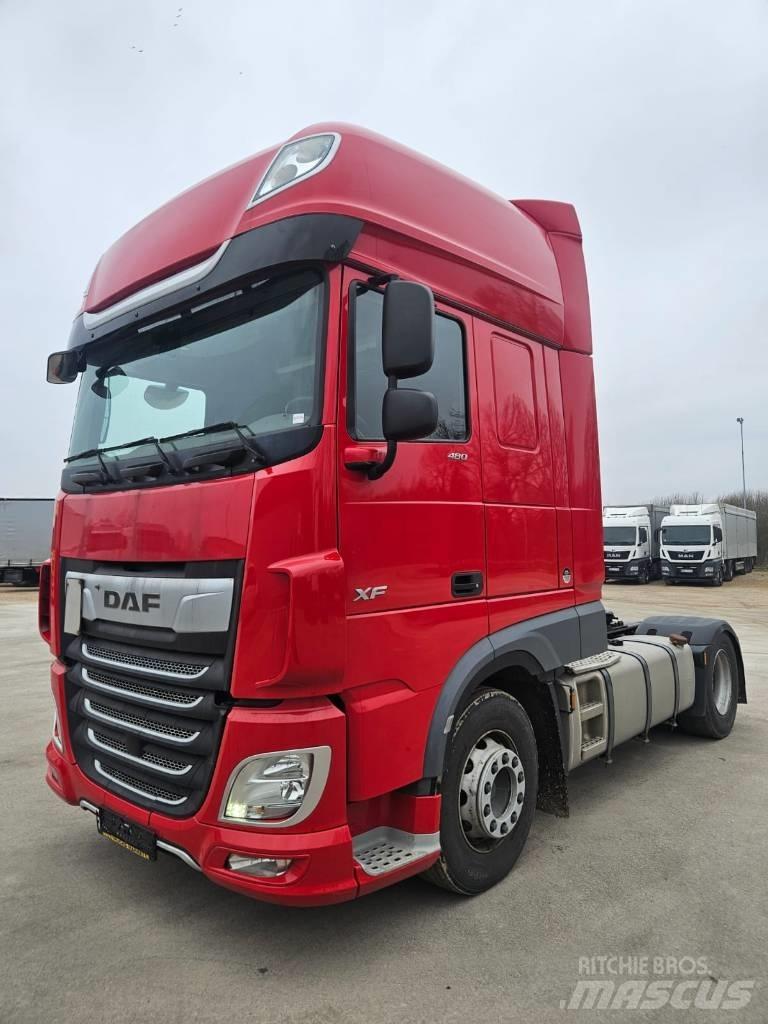 DAF 106.480 Cavalos Mecânicos