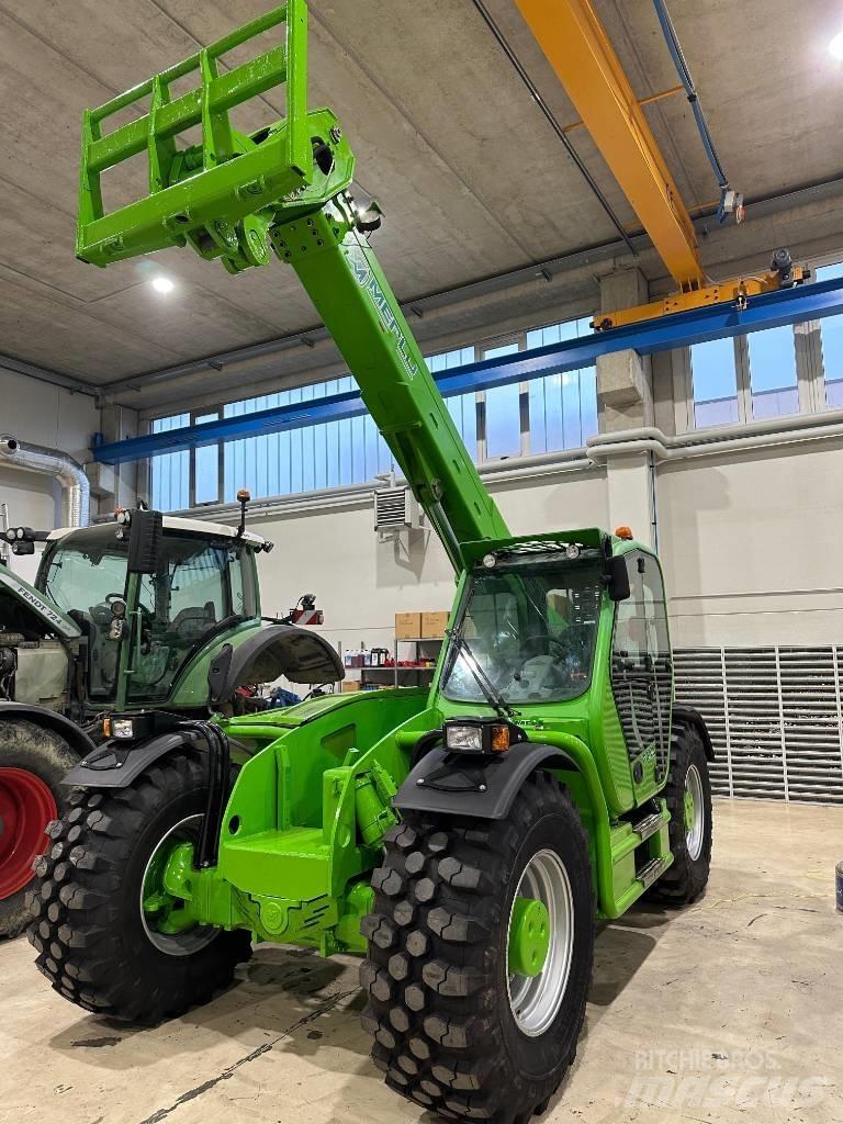 Merlo 55.9 CS Manipulador telescópico