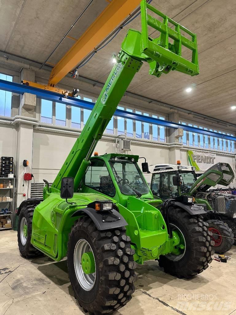 Merlo 55.9 CS Manipulador telescópico