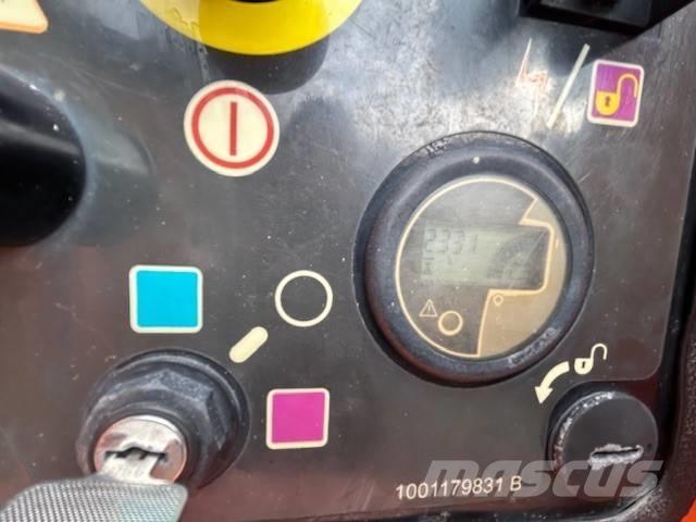 JLG 1200 SJP Elevadores braços Telescópicos