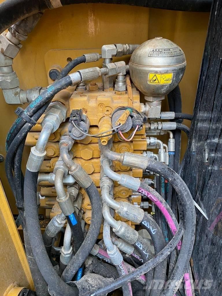 CAT 305.5 Escavadeiras de esteiras