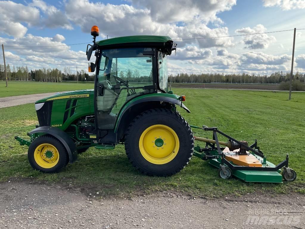 John Deere 4066 R Tratores Agrícolas usados