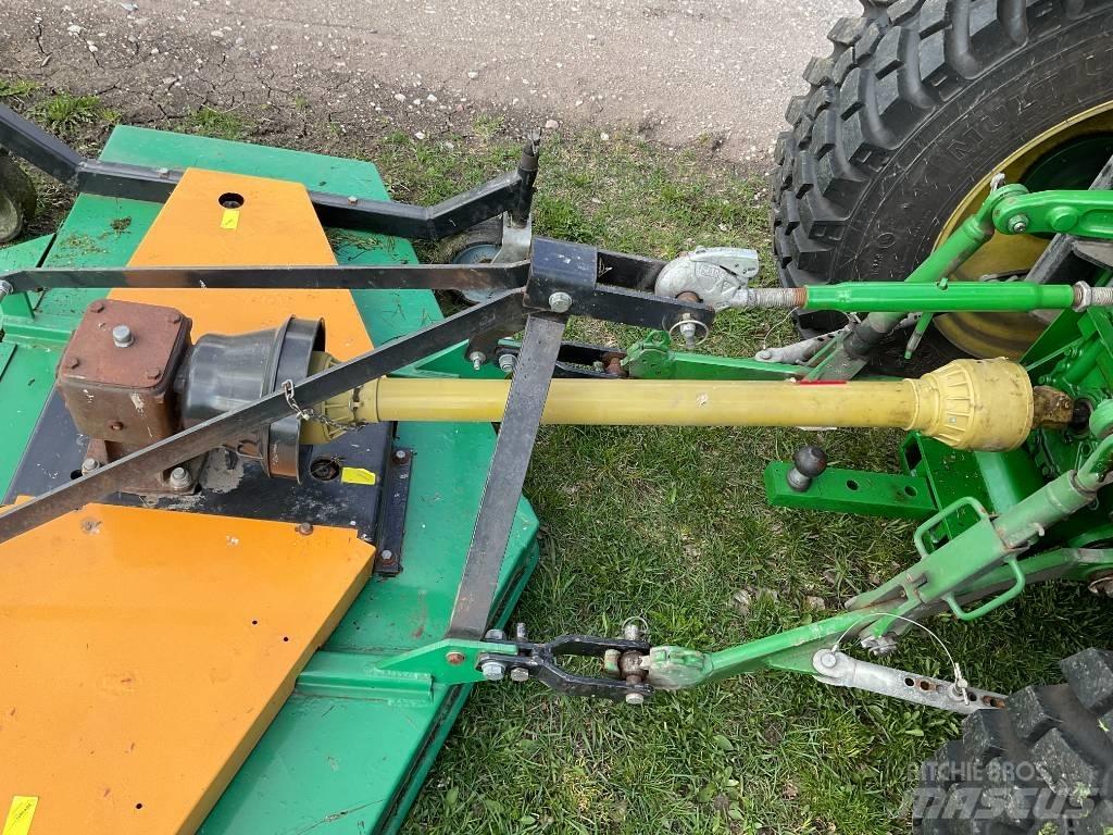 John Deere 4066 R Tratores Agrícolas usados