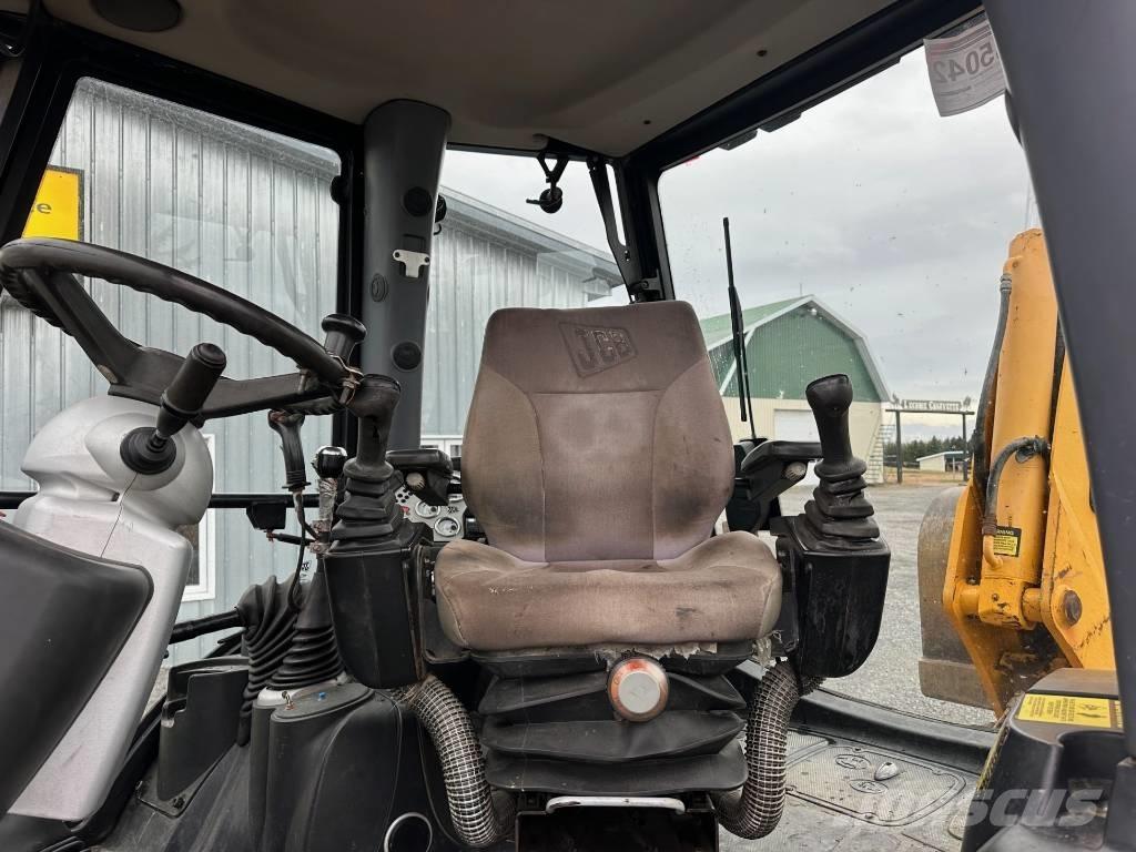 JCB 3 CX 14 Retroescavadeiras