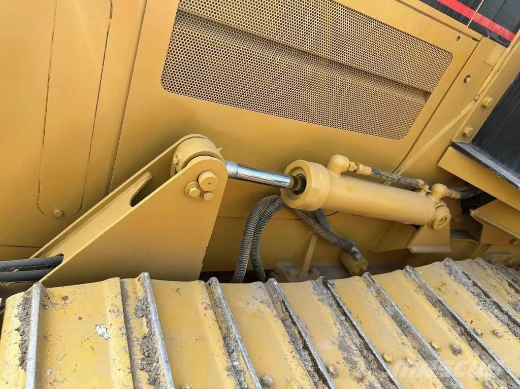 CAT D5C Dozers - Tratores rastos