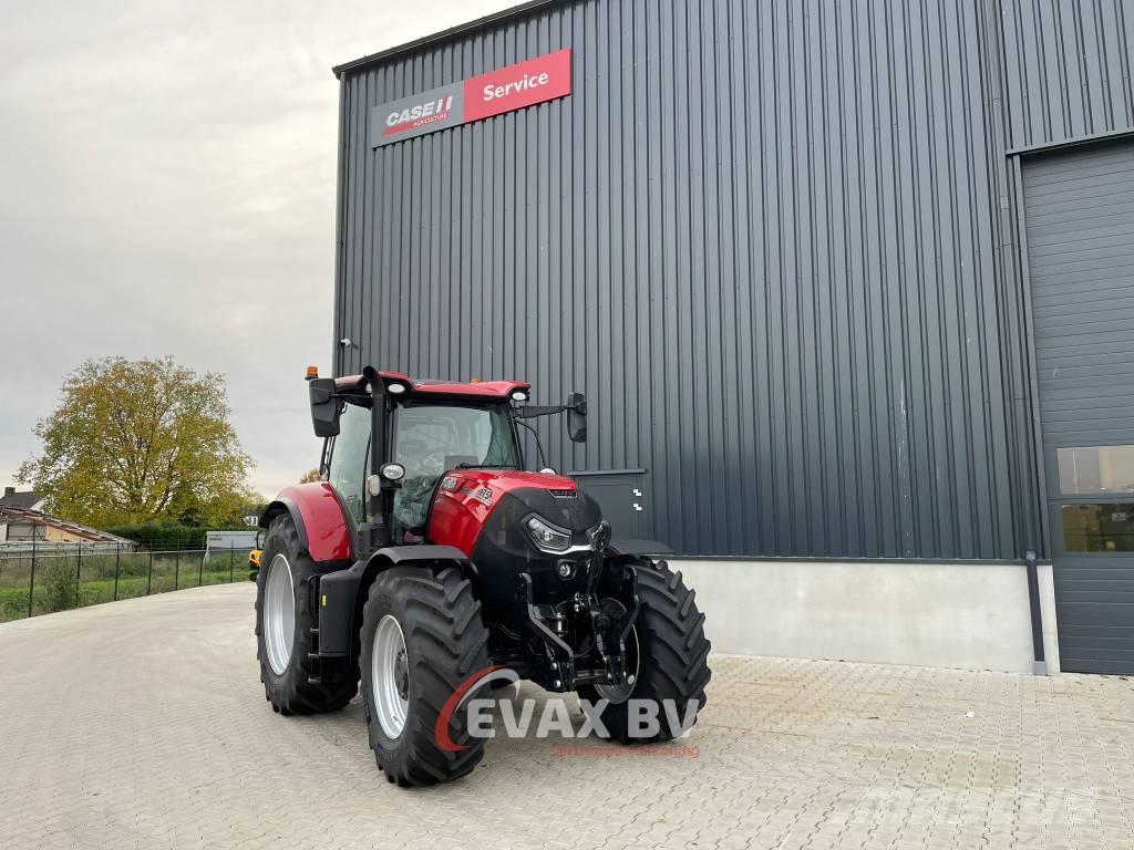 Case IH Puma 175 CVX Tratores Agrícolas usados
