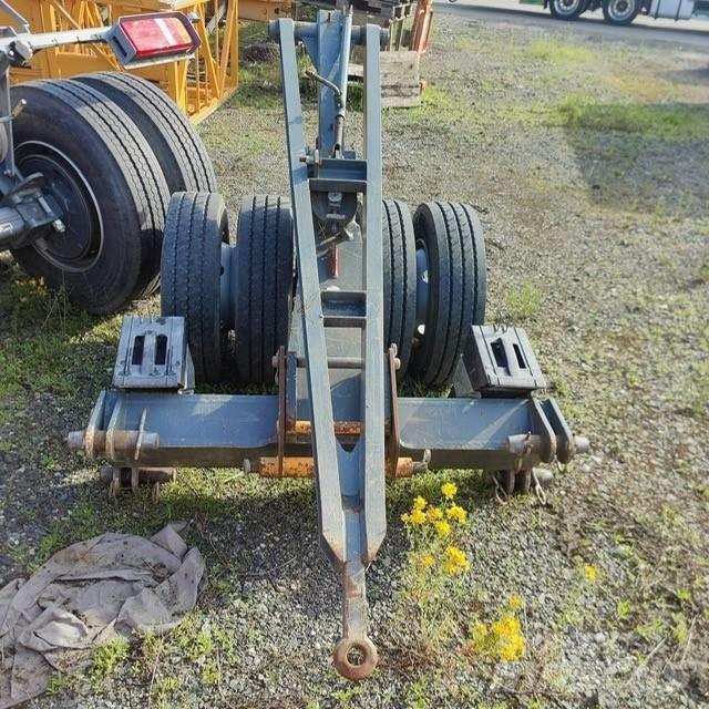 Liebherr LL-Achse Gruas de construção
