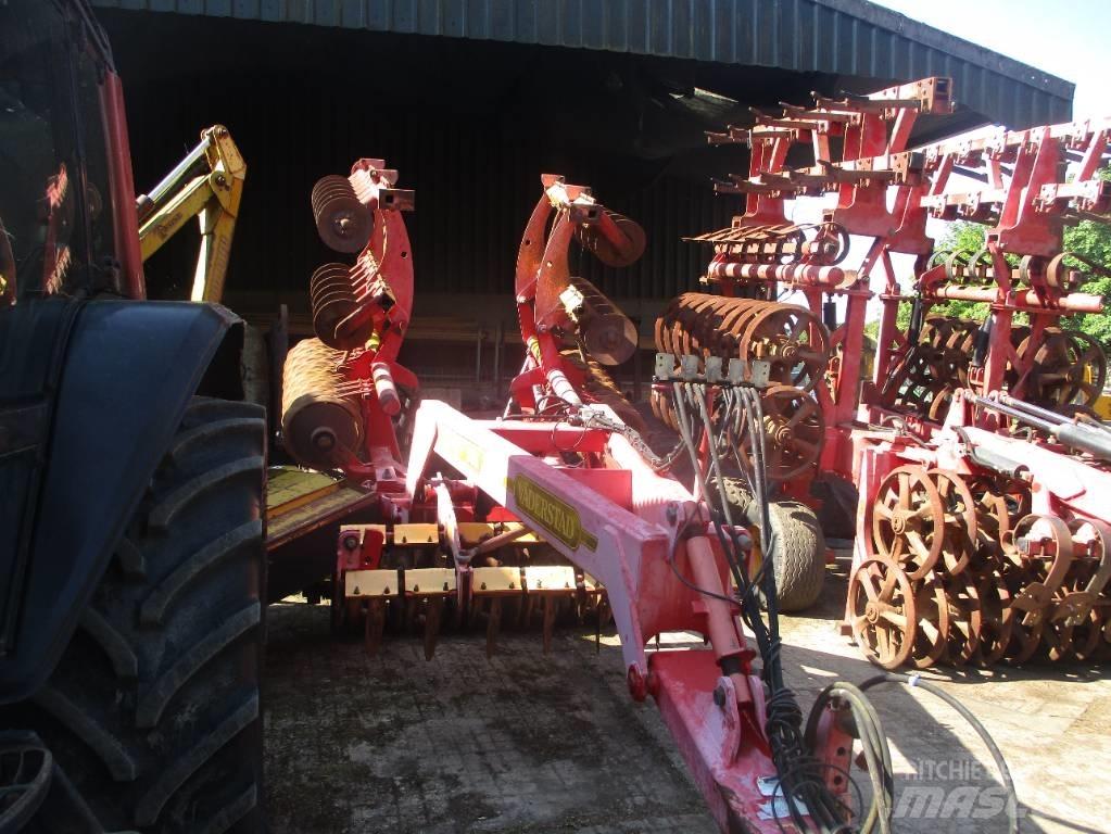 Väderstad Carrier500 Grade de discos