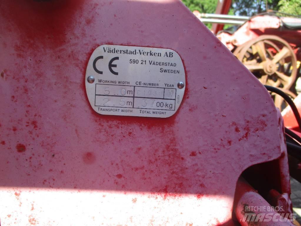 Väderstad Carrier500 Grade de discos