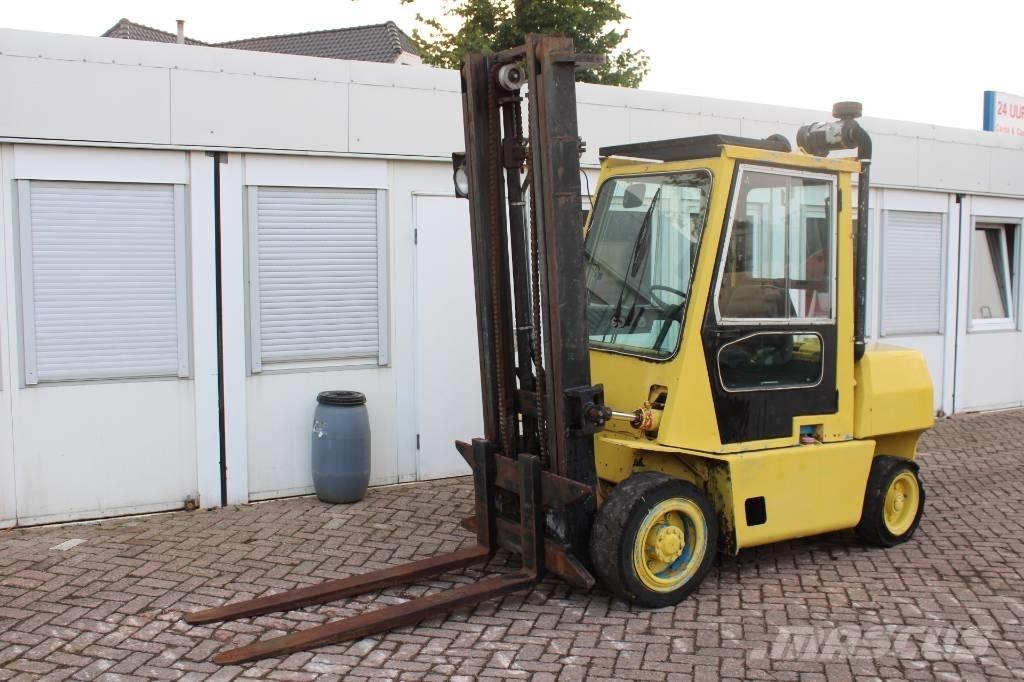 Hyster H 4.00 XL-5 Empilhadores Diesel