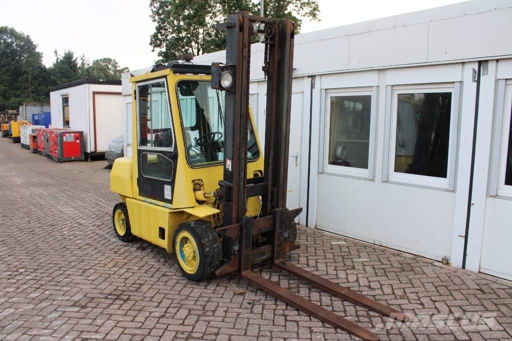 Hyster H 4.00 XL-5 Empilhadores Diesel