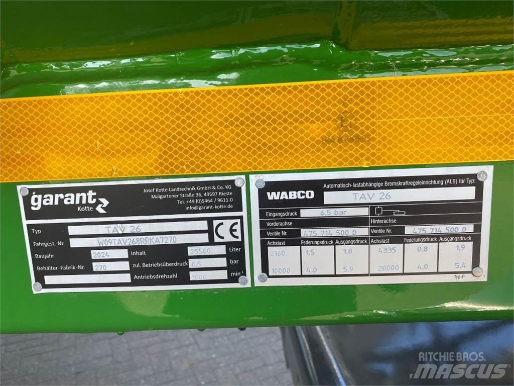 Kotte TAV 26 Agricultura - Outros
