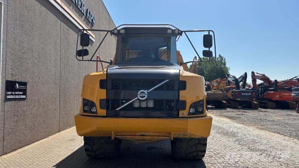 Volvo A 30 G Caminhões articulados