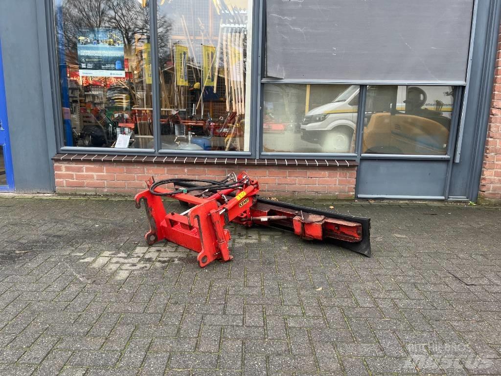 Kemp 2200 voerschuif Equipamento de descarga de silos