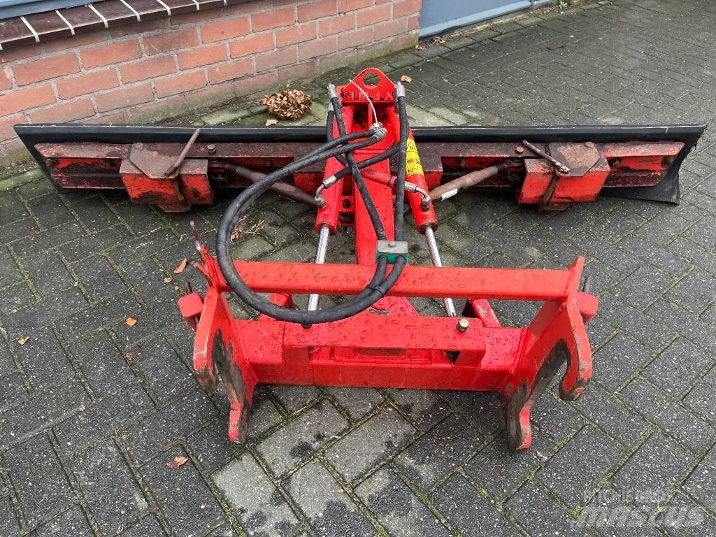 Kemp 2200 voerschuif Equipamento de descarga de silos