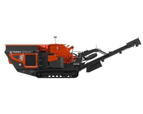 Finlay IC110RS Britadores móveis