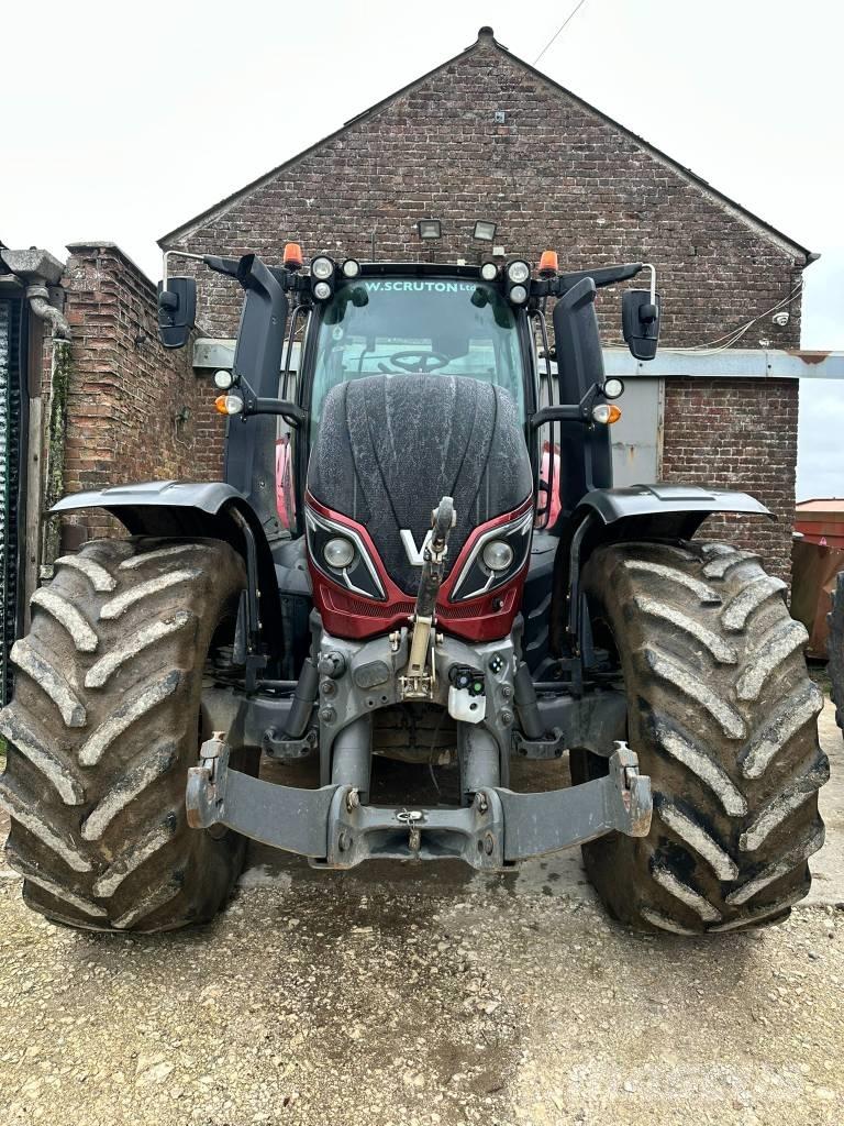 Valtra T 234 V Tratores Agrícolas usados