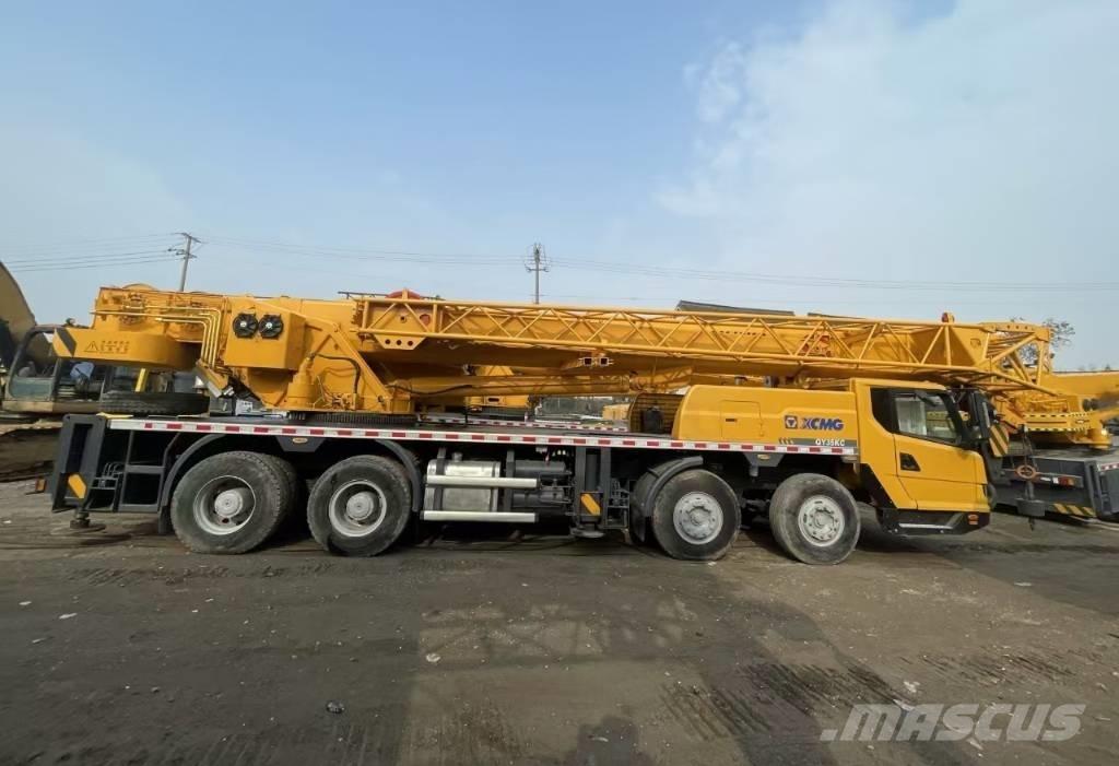 XCMG QY 35 KC Gruas Todo terreno
