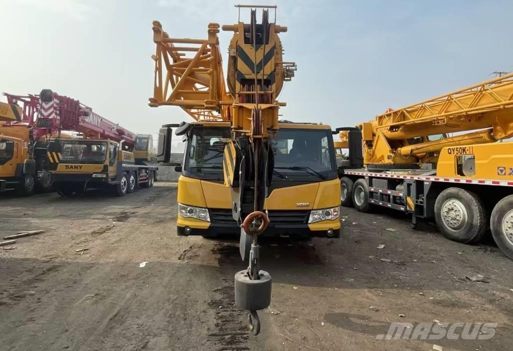 XCMG QY 35 KC Gruas Todo terreno