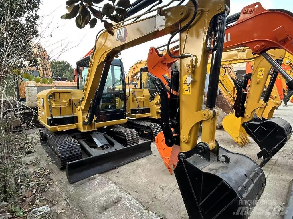 CAT 305.5E2 Escavadeiras de esteiras