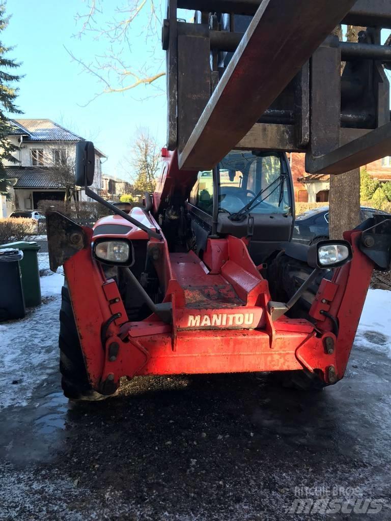 Manitou MT 1840 Manipulador telescópico