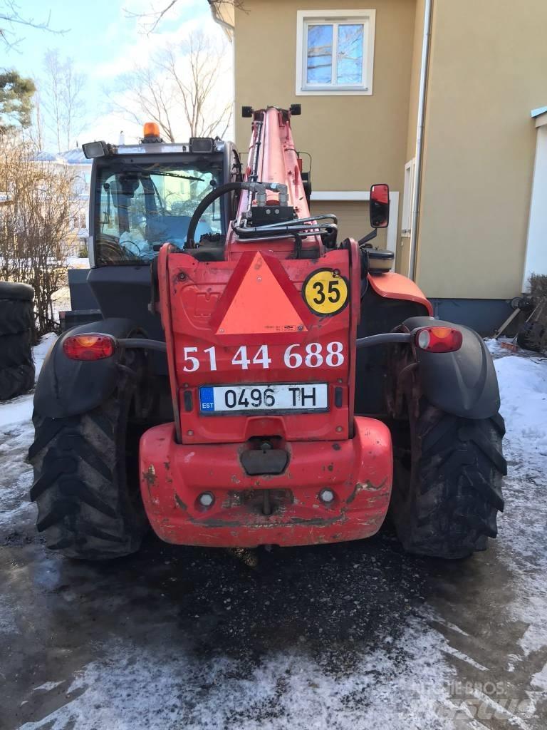 Manitou MT 1840 Manipulador telescópico