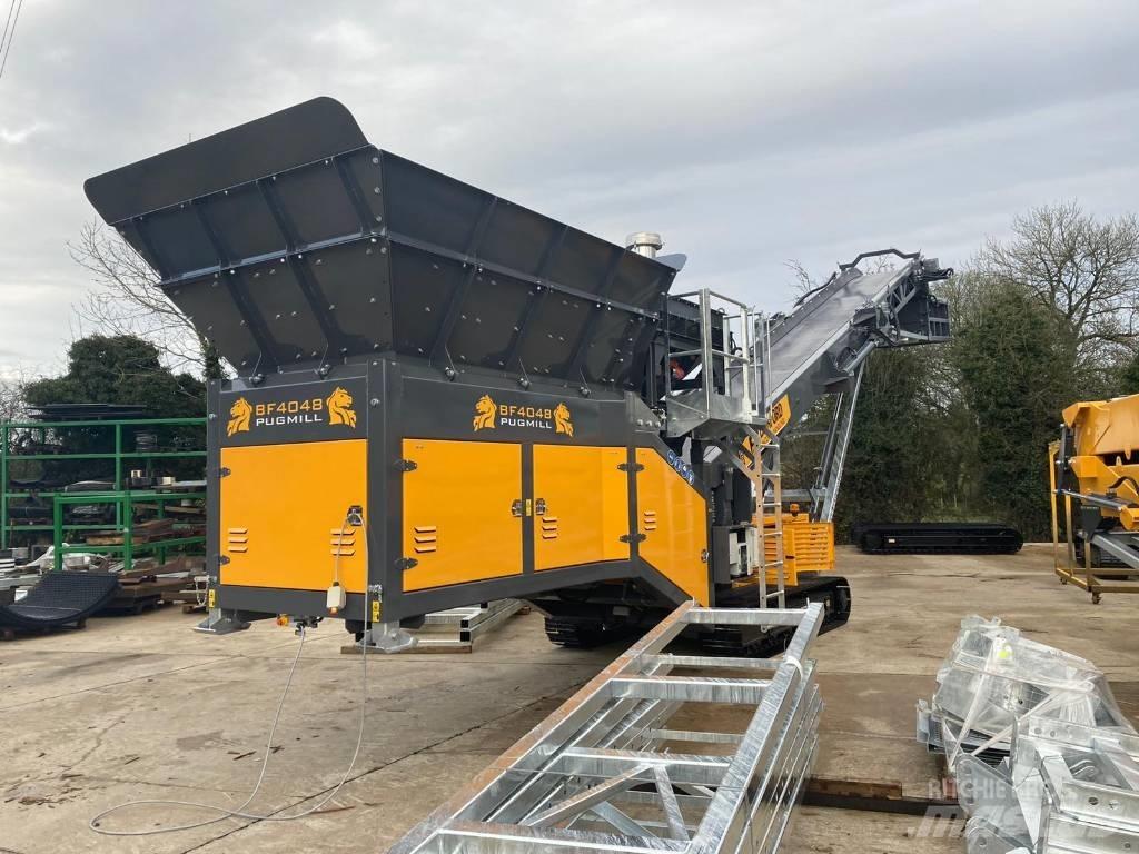 Barford BF4048 Transportadores