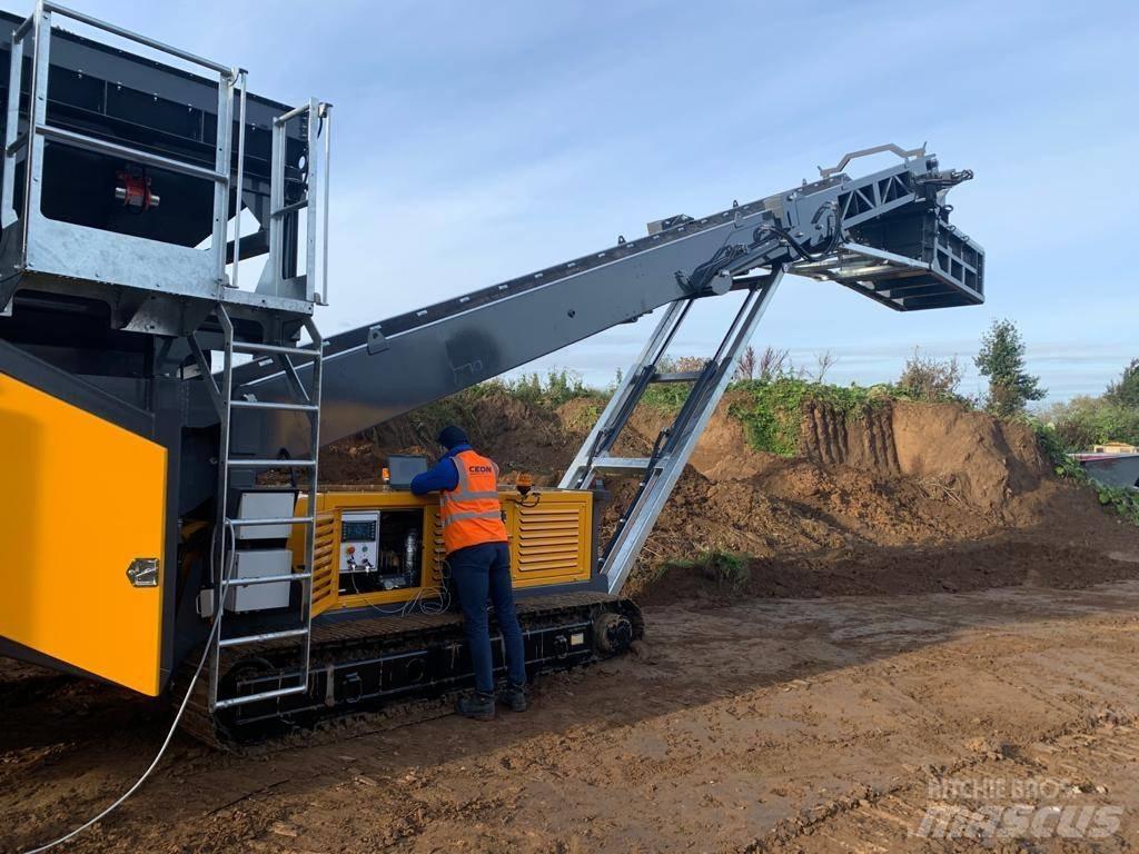 Barford BF4048 Transportadores