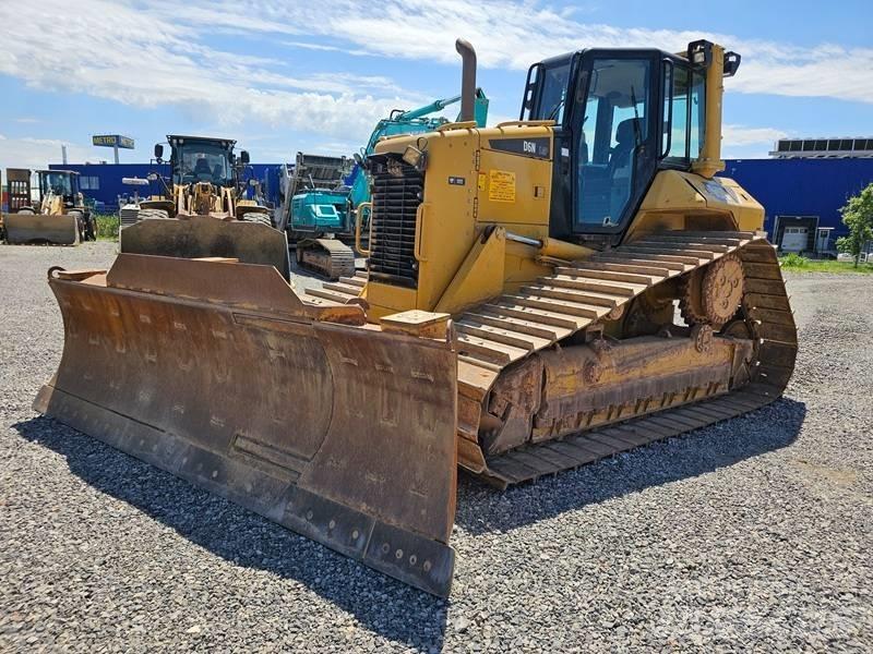 CAT D 6 N LGP Dozers - Tratores rastos