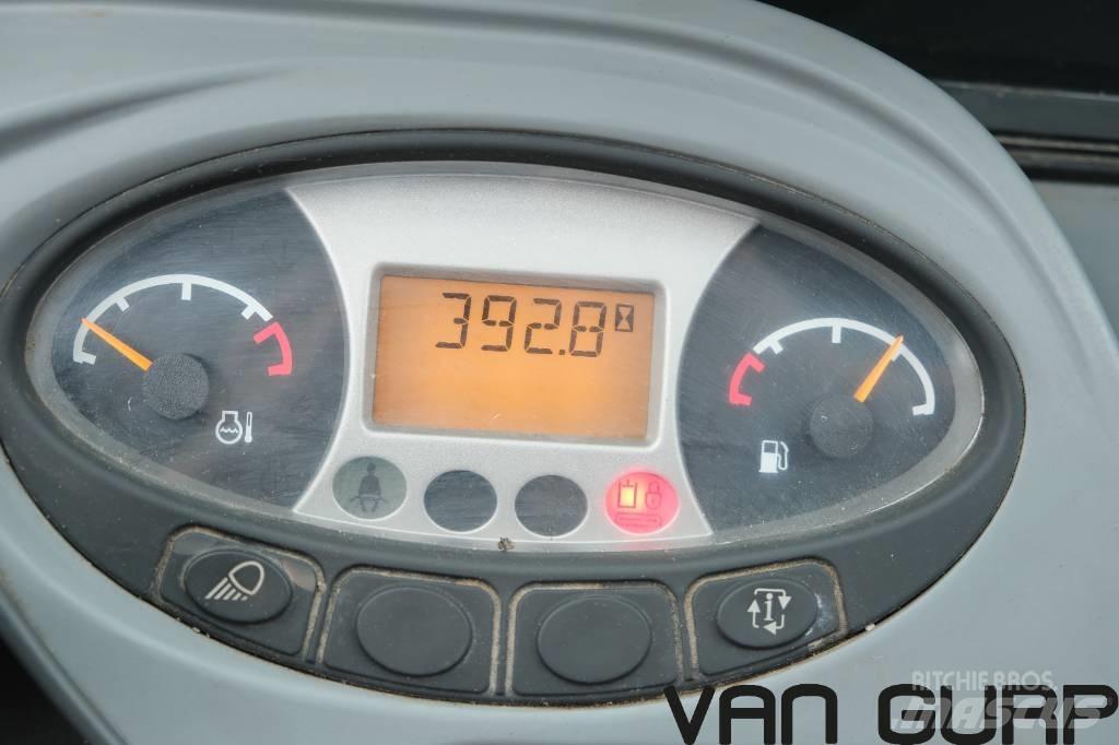 Bobcat E19 | 2023 | 392h | Miniescavadeiras