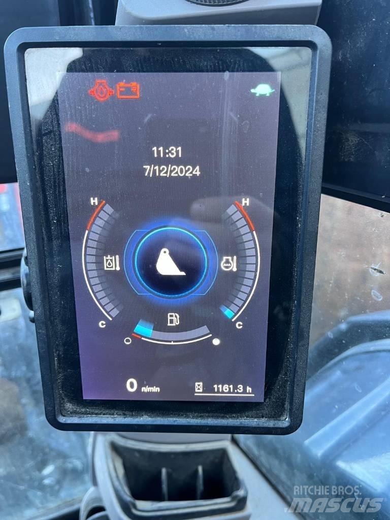 Kubota U 50 Miniescavadeiras