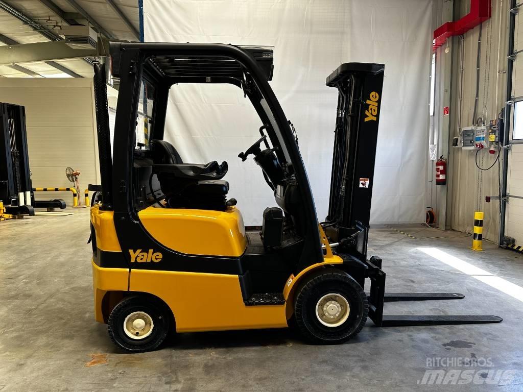 Yale GLP16VX Empilhadores a gás