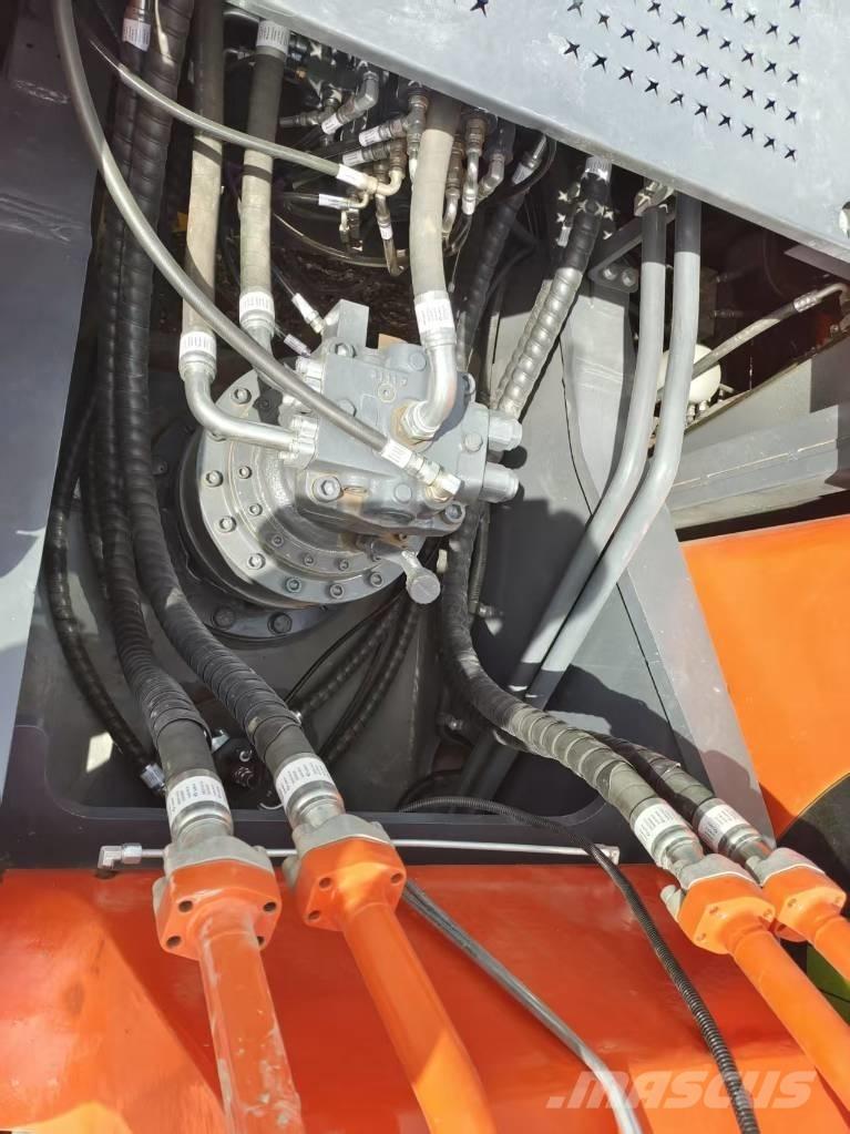 Doosan DX 300 LC-9C Escavadeiras de esteiras