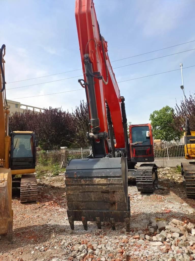 Doosan DX 300 LC-9C Escavadeiras de esteiras