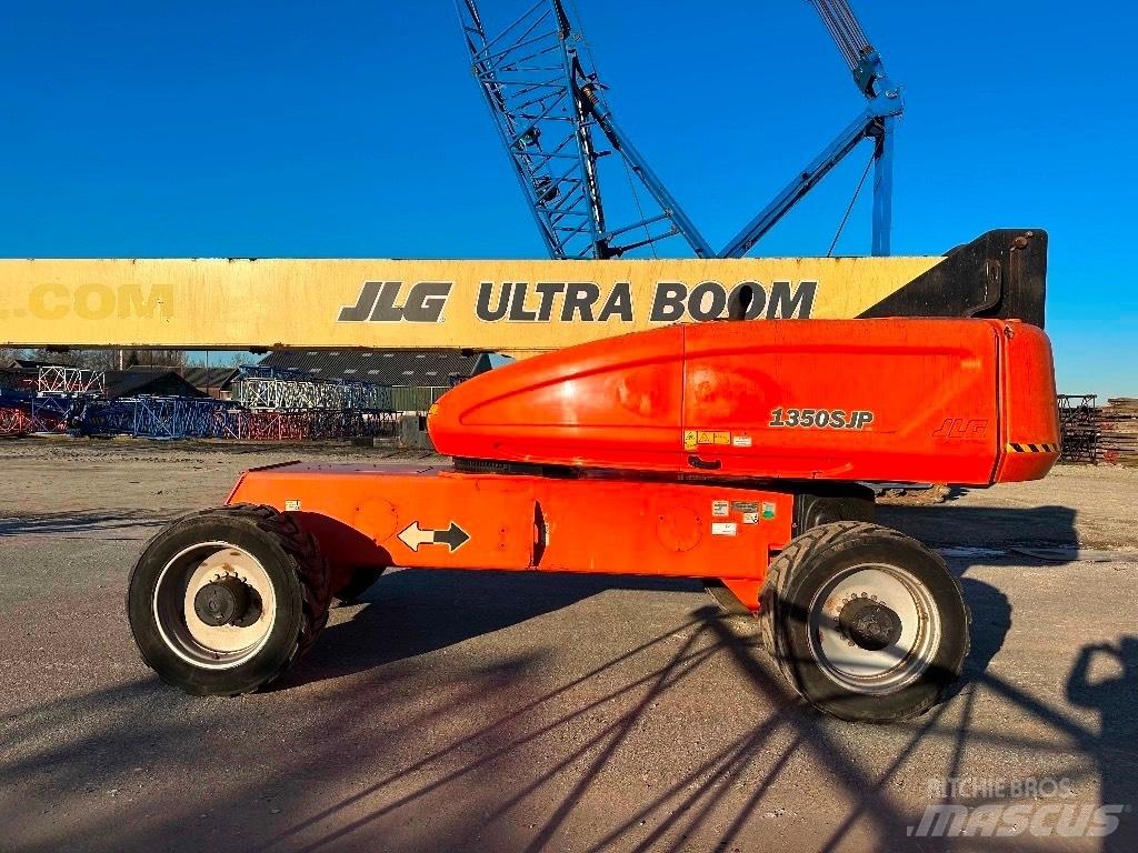 JLG 1350 SJP Elevadores braços Telescópicos