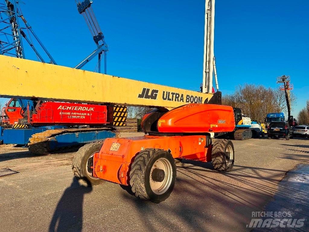JLG 1350 SJP Elevadores braços Telescópicos