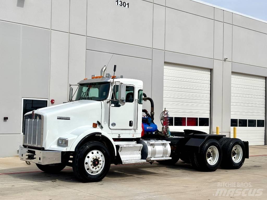 Kenworth T 800 Cavalos Mecânicos