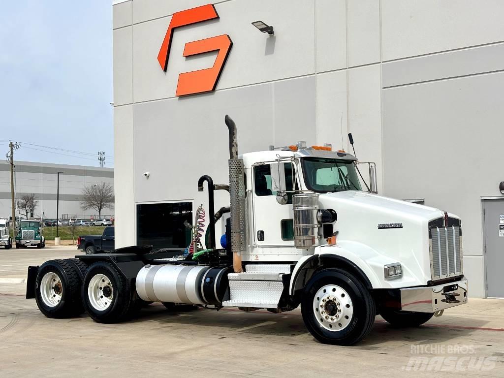 Kenworth T 800 Cavalos Mecânicos