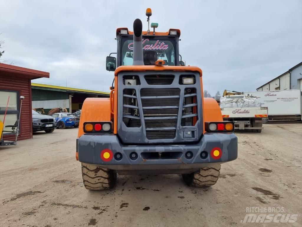 Doosan DL 200-3 Carregadeiras de rodas