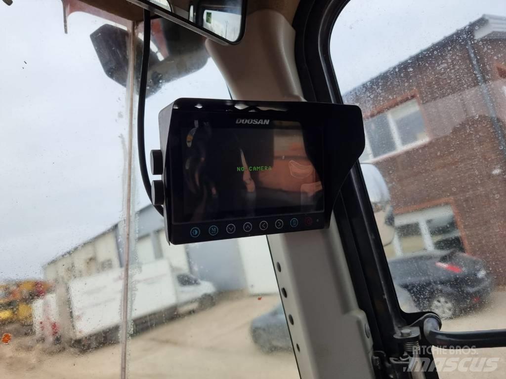 Doosan DL 200-3 Carregadeiras de rodas