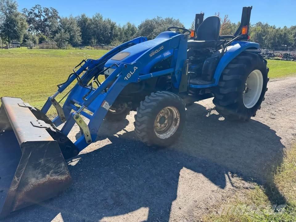 New Holland TC 35 Tratores Agrícolas usados