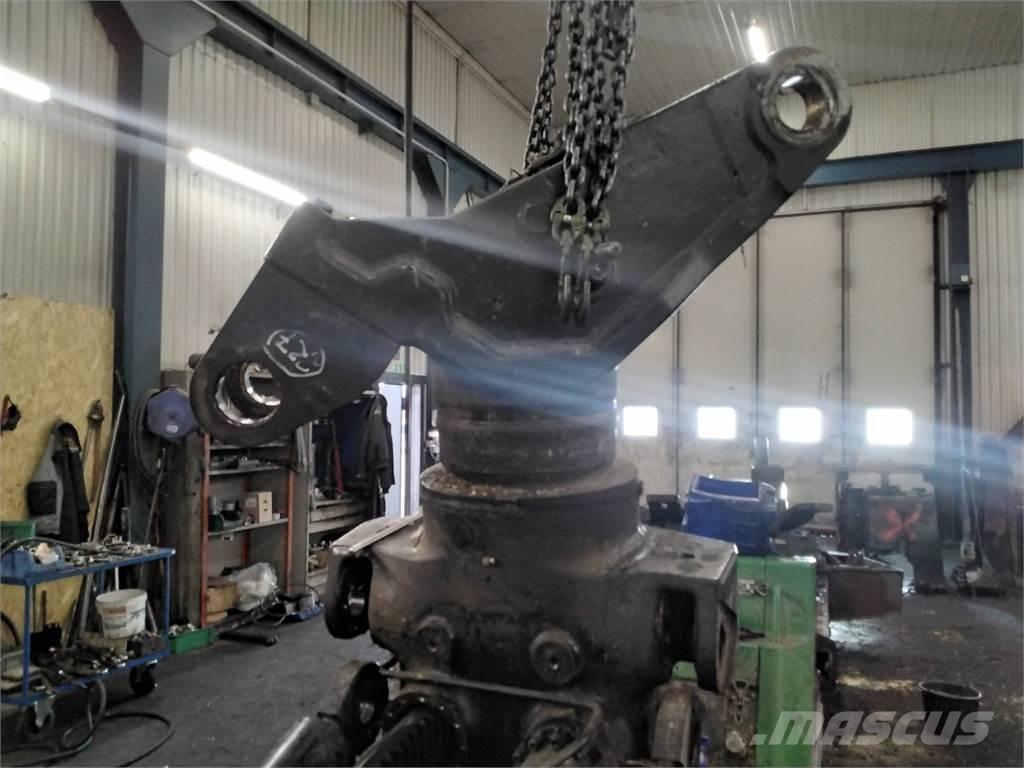 John Deere CH9 Gruas de ceifeiras