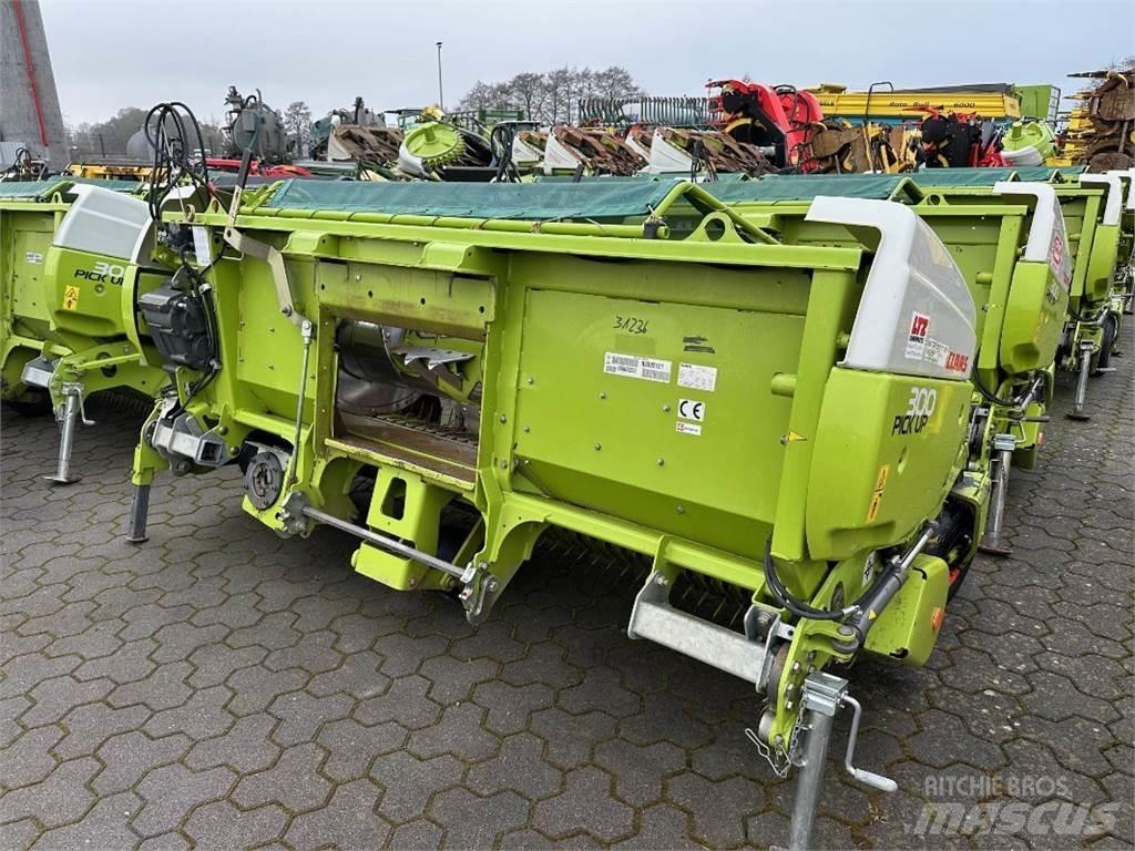 CLAAS PU 300 Profi Acessórios de forrageiras auto-propulsionadas