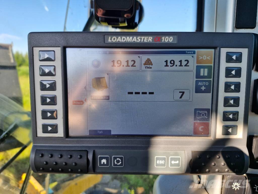 Volvo L 90 G Carregadeiras de rodas