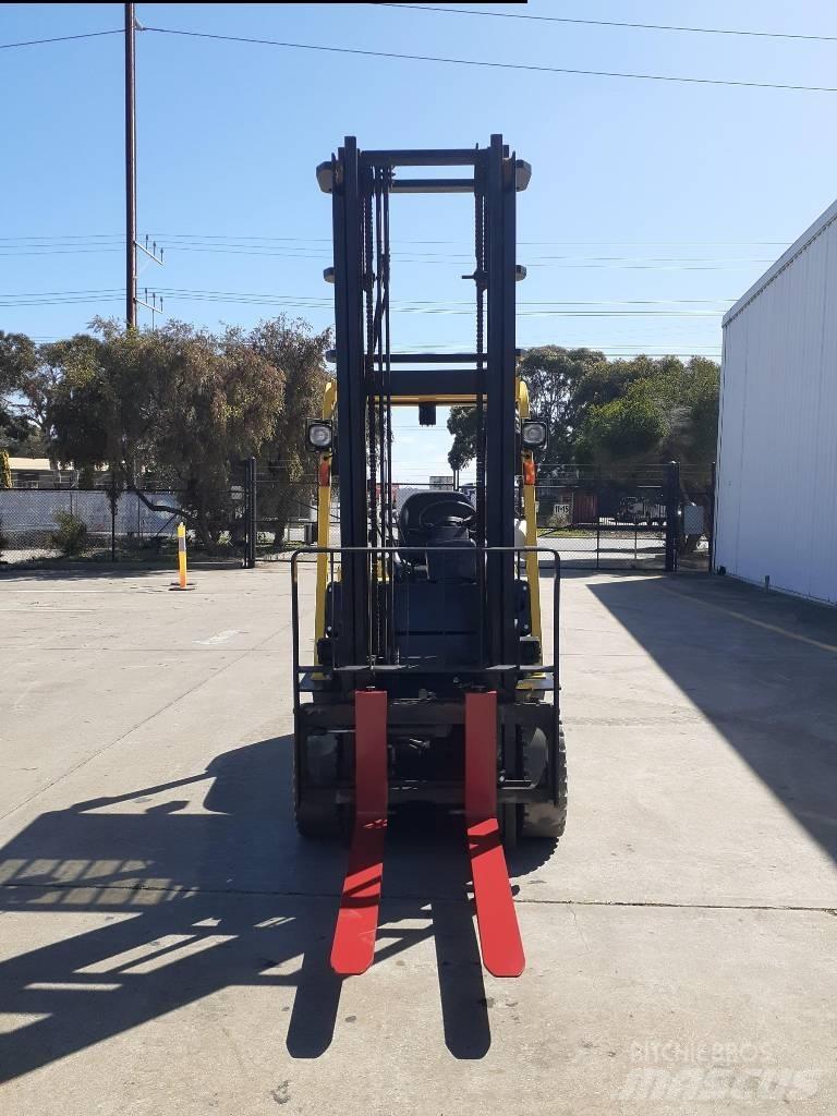 Hyster H2.5XT Empilhadores a gás