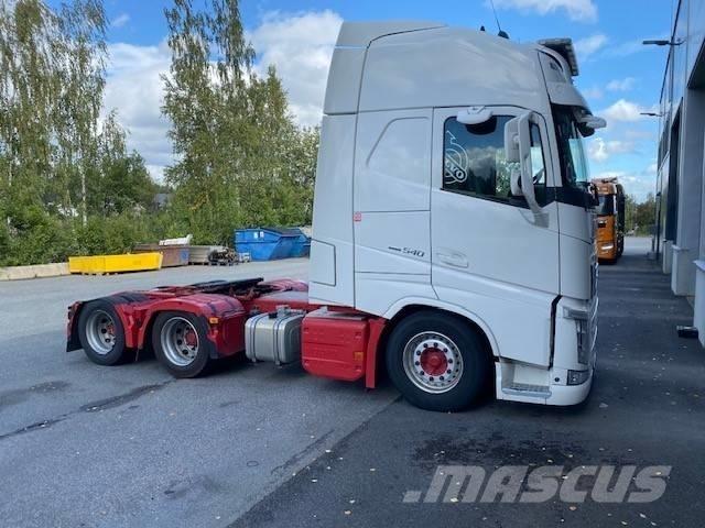 Volvo FH 13 540 6x2 Cavalos Mecânicos