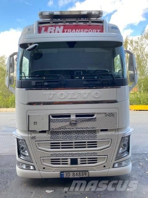 Volvo FH 13 540 6x2 Cavalos Mecânicos