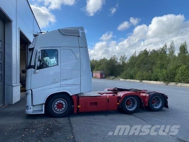 Volvo FH 13 540 6x2 Cavalos Mecânicos